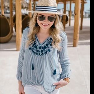 Old Navy Tunic‎ Top XS